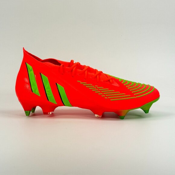 Adidas Predator Edge.1 SG \'Game Data Pack\' GW1016 Soccer size 11.5 main image 8
